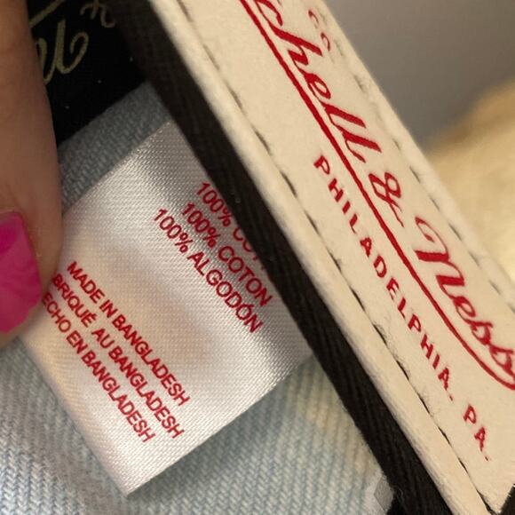 Mitchell & Ness OKC NBA One Size Fits Ball Cap Unisex American Flag - Picture 7 of 8